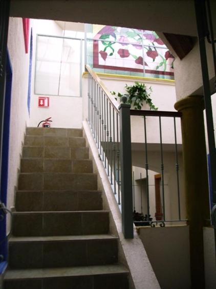 Hospedaje Del Campanero 19 Guanajuato Buitenkant foto