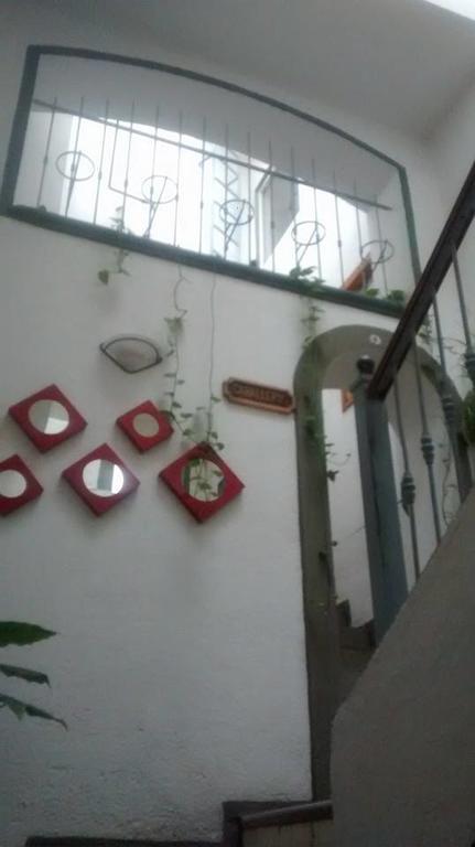 Hospedaje Del Campanero 19 Guanajuato Buitenkant foto