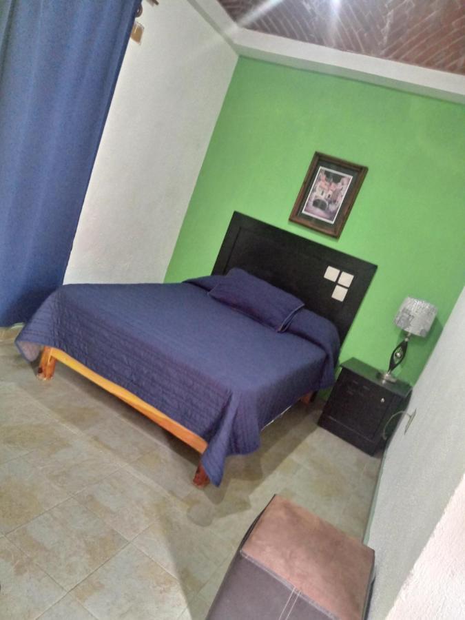 Hospedaje Del Campanero 19 Guanajuato Buitenkant foto